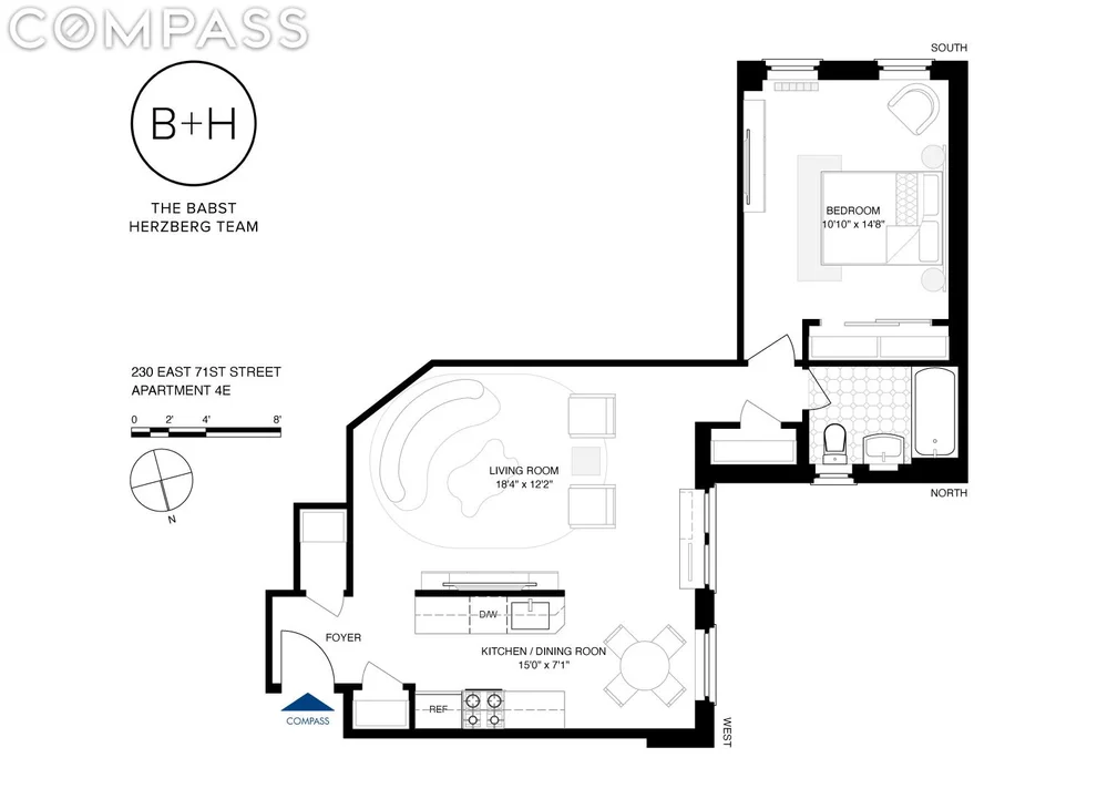 Unit for sale at 230 E 71st Street, Manhattan, NY 10021