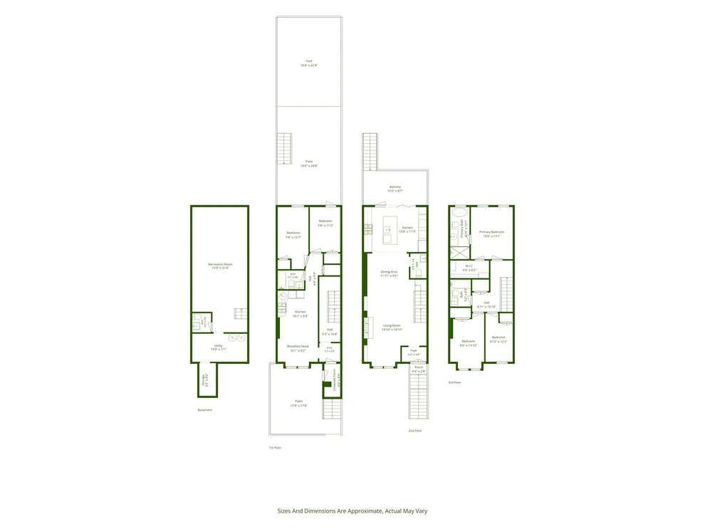Unit for sale at 394 BAINBRIDGE Street, Brooklyn, NY 11233