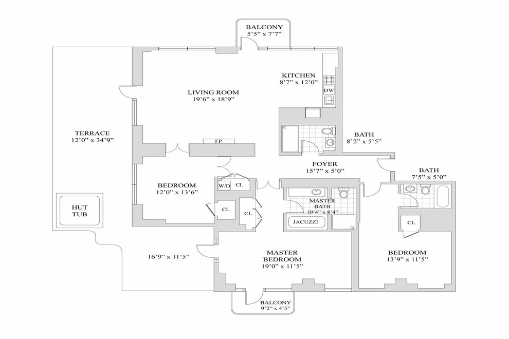 Unit for sale at 340 E 23RD Street, Manhattan, NY 10010