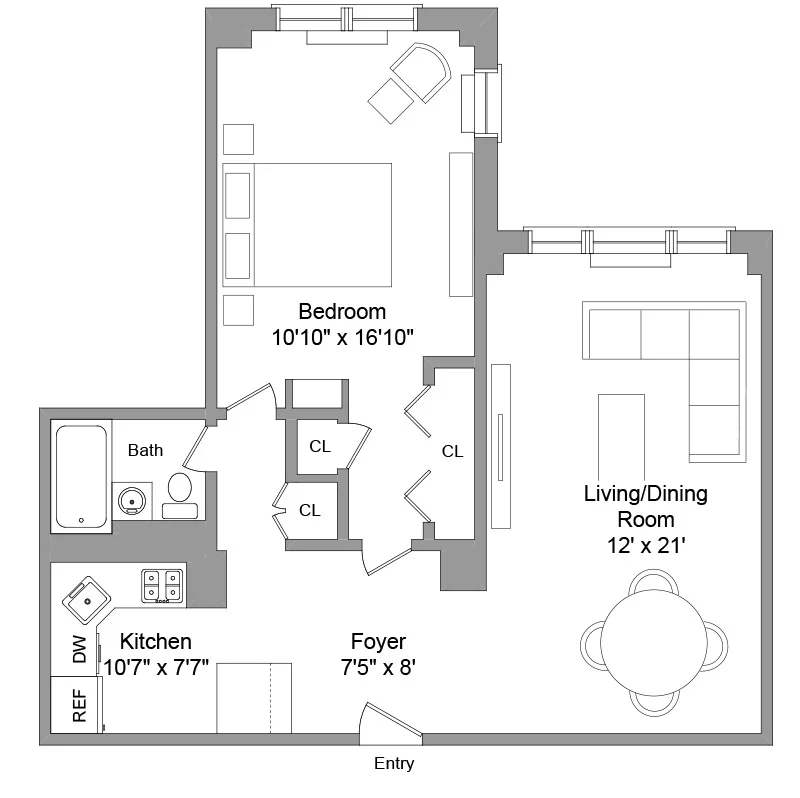 Unit for sale at 5700 ARLINGTON Avenue, Bronx, NY 10471