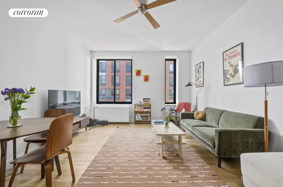 Unit for sale at 8 VANDERBILT Avenue, Brooklyn, NY 11205