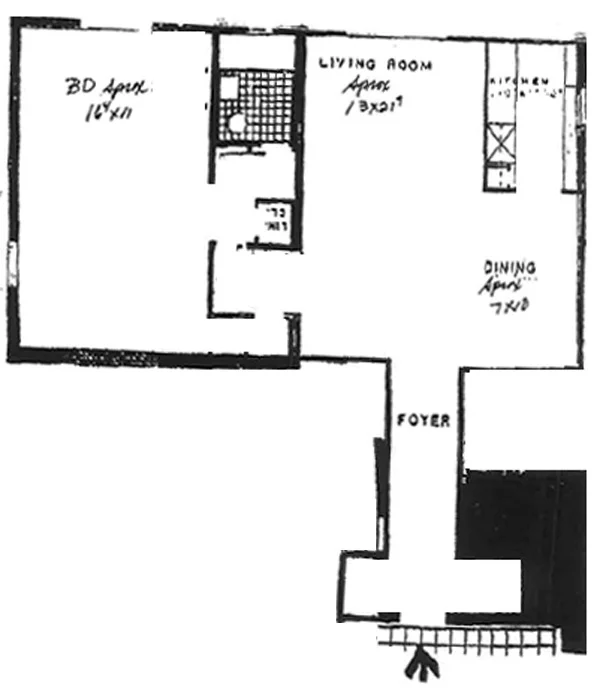 Unit for sale at 302 E 88th Street, Manhattan, NY 10128
