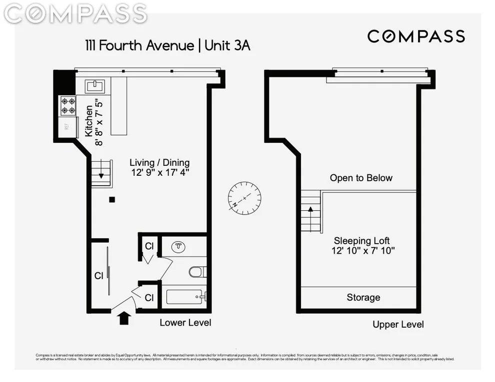 Unit for sale at 111 4th Avenue, Manhattan, NY 10003