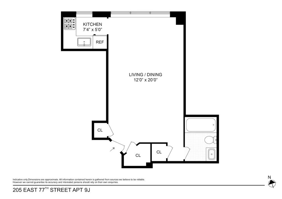Unit for sale at 205 E 77th Street, Manhattan, NY 10075