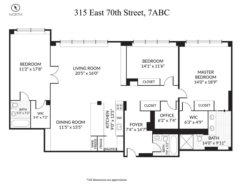 Unit for sale at 315 E 70th Street, Manhattan, NY 10021