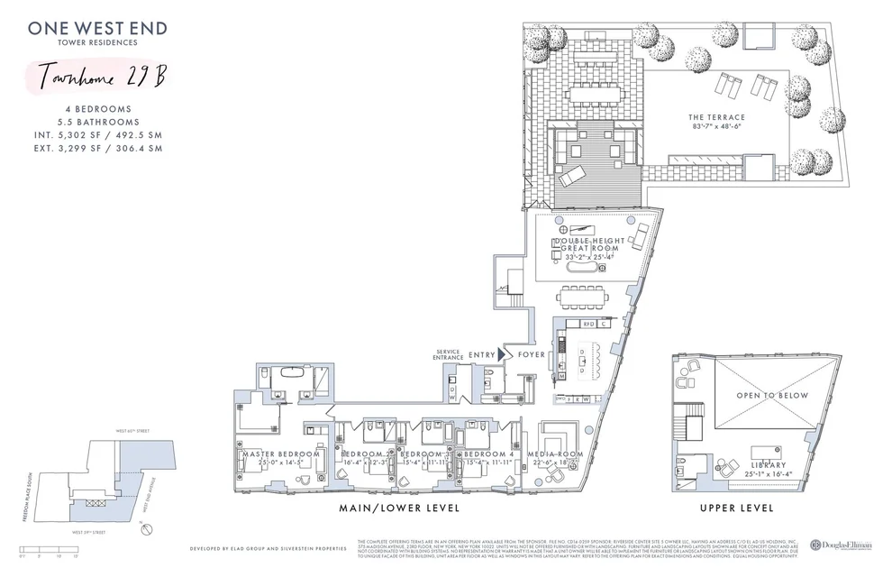 Unit for sale at 1 W END Avenue, Manhattan, NY 10023
