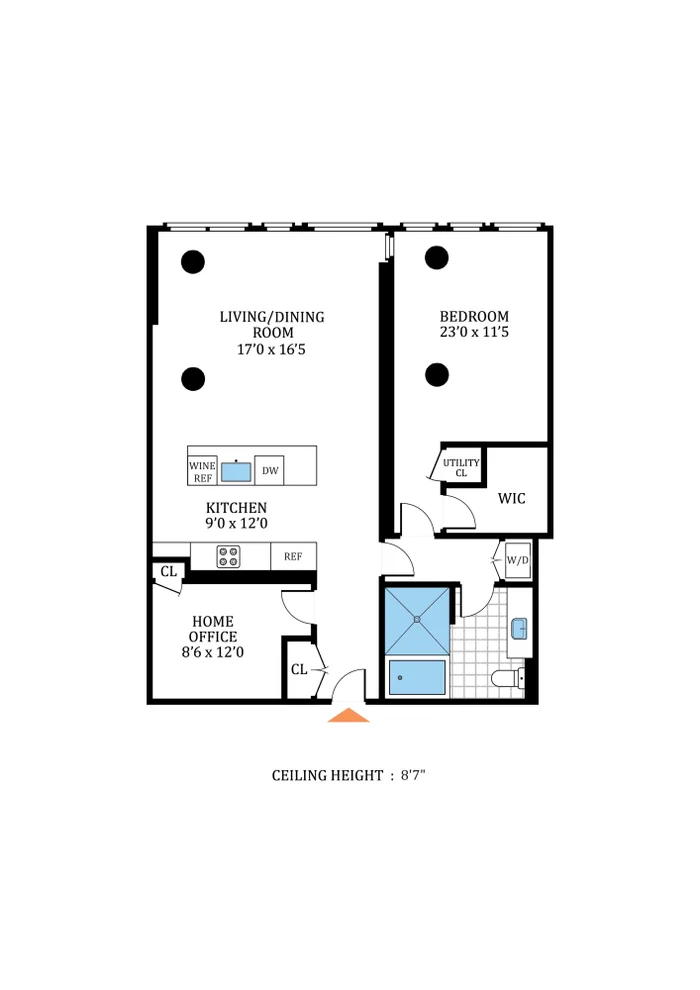 Unit for sale at 1 GRAND ARMY Plaza, Brooklyn, NY 11238