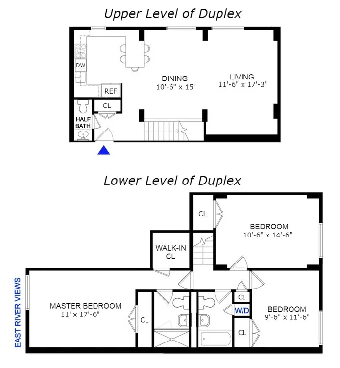 Unit for sale at 555 MAIN Street, Manhattan, NY 10044