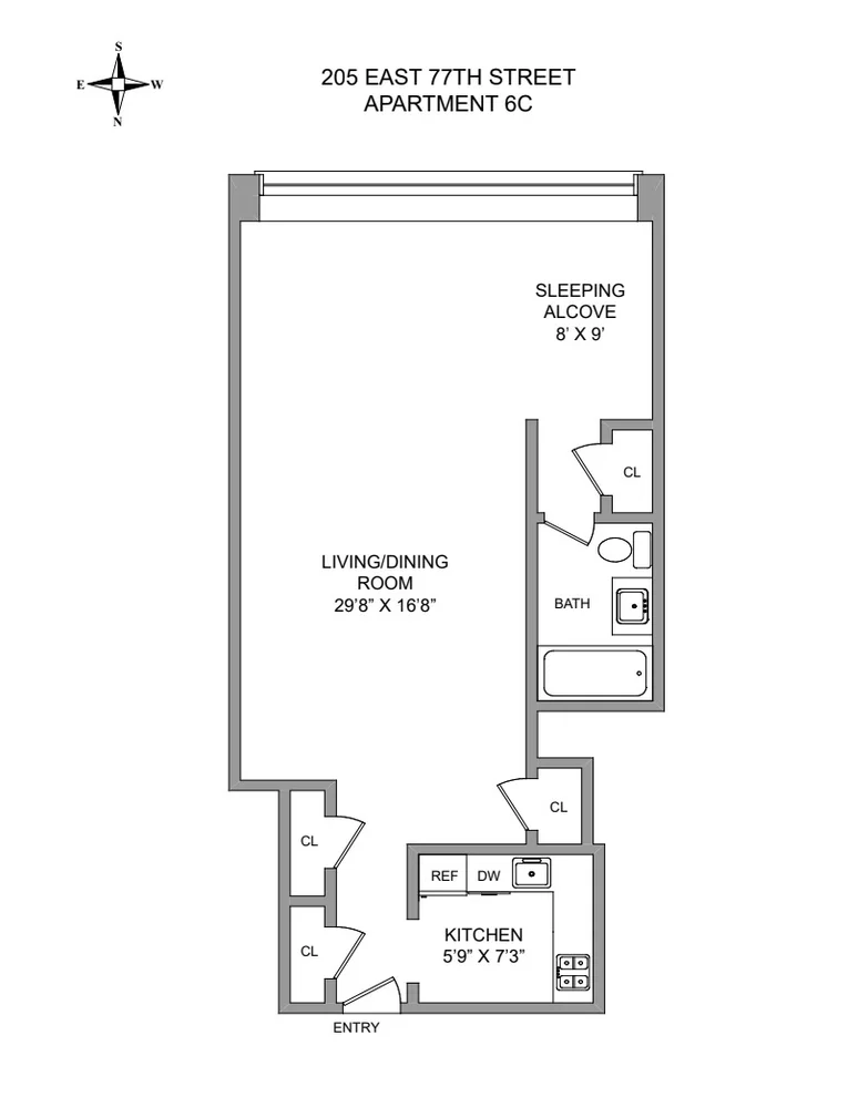 Unit for sale at 205 E 77TH Street, Manhattan, NY 10075