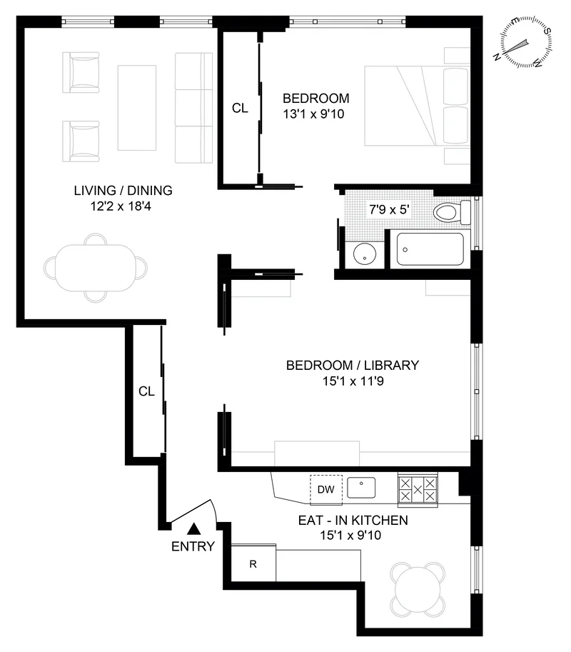 Unit for sale at 6802 RIDGE Boulevard, Brooklyn, NY 11209