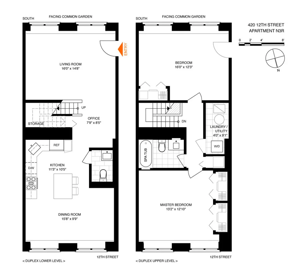 Unit for sale at 420 12TH Street, Brooklyn, NY 11215