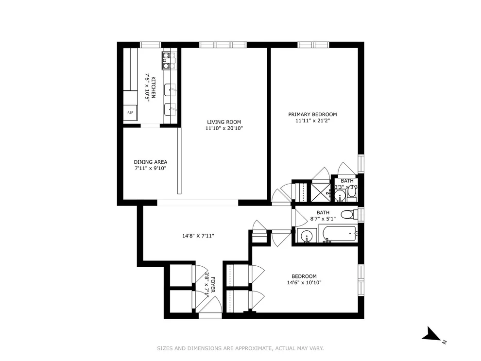 Unit for sale at 1350 OCEAN Parkway, Brooklyn, NY 11230