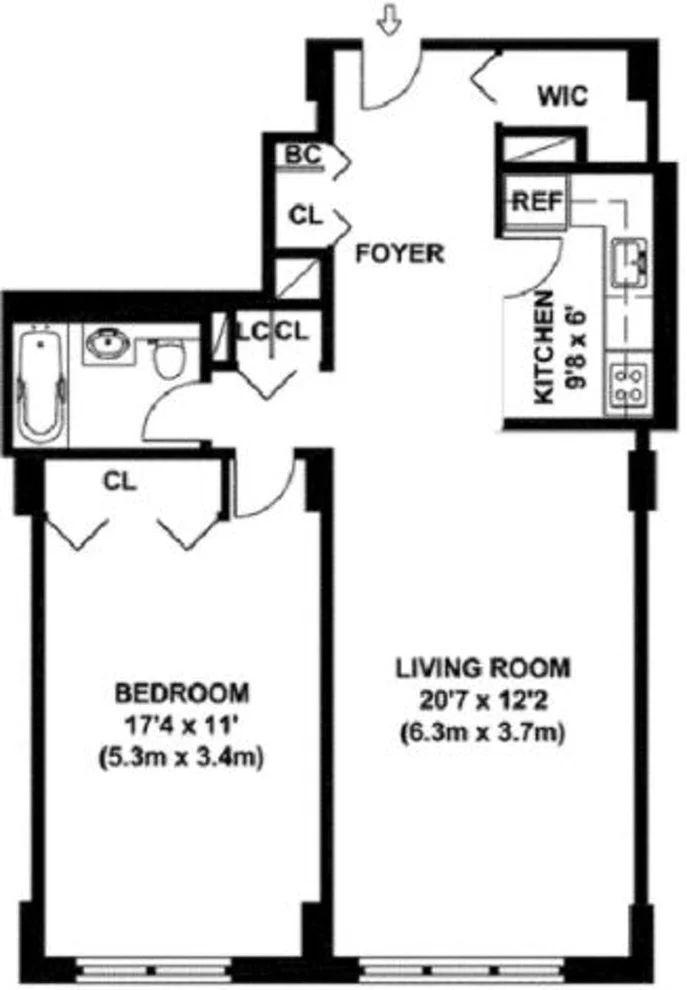 Unit for sale at 345 E 93RD Street, Manhattan, NY 10128