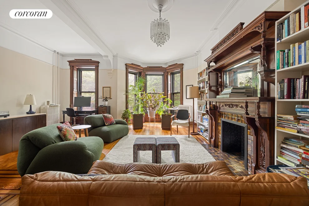 Unit for sale at 783 CARROLL Street, Brooklyn, NY 11215