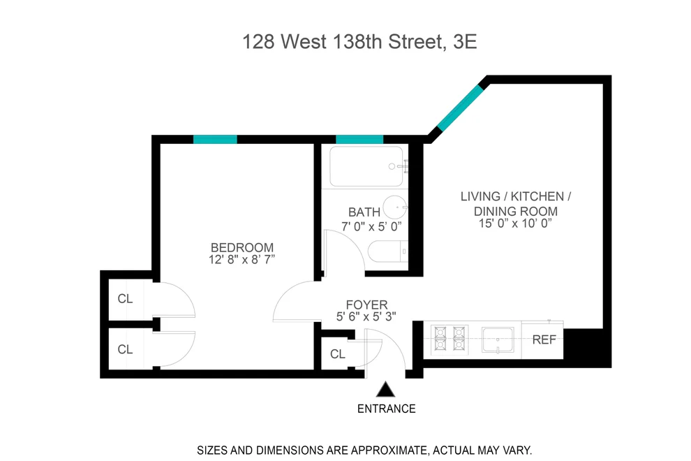 Unit for sale at 128 W 138TH Street, Manhattan, NY 10030