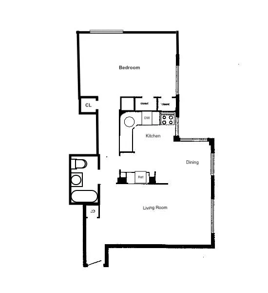 Unit for sale at 193 CLINTON Avenue, Brooklyn, NY 11205