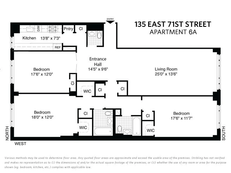 Unit for sale at 135 E 71ST Street, Manhattan, NY 10021