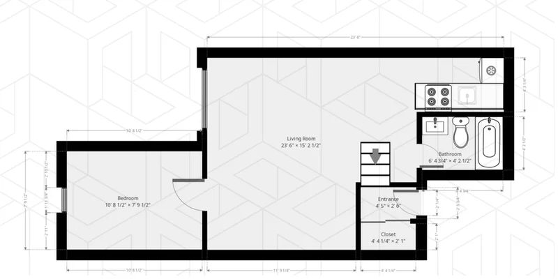 Unit for sale at 59 W 83RD Street, Manhattan, NY 10024
