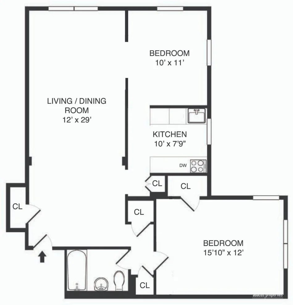 Unit for sale at 2711 Ave X, Brooklyn, NY 11235