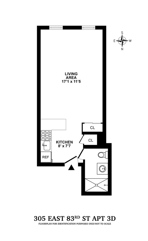 Unit for sale at 305 E 83rd Street, Manhattan, NY 10028