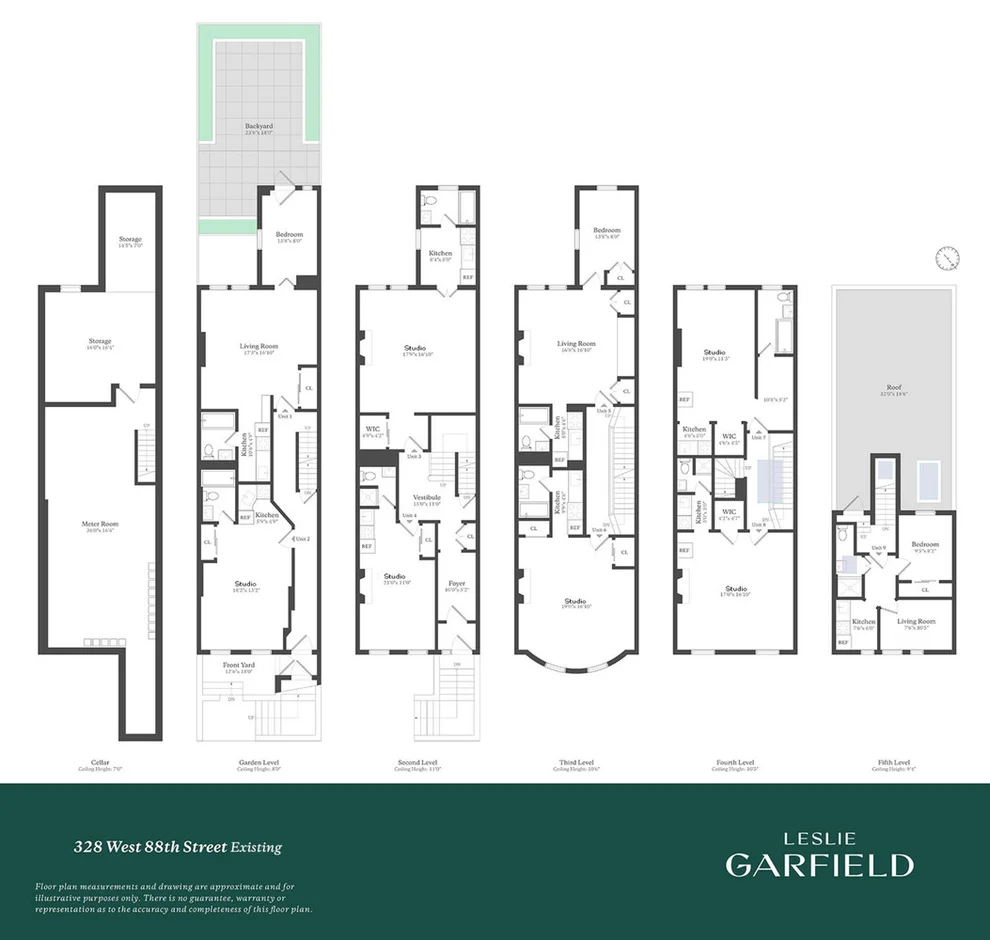 Unit for sale at 328 W 88TH Street, Manhattan, NY 10024