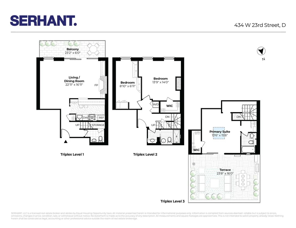 Unit for sale at 434 W 23RD Street, Manhattan, NY 10011