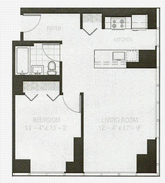 Unit for sale at 350 W 42nd Street, Manhattan, NY 10036