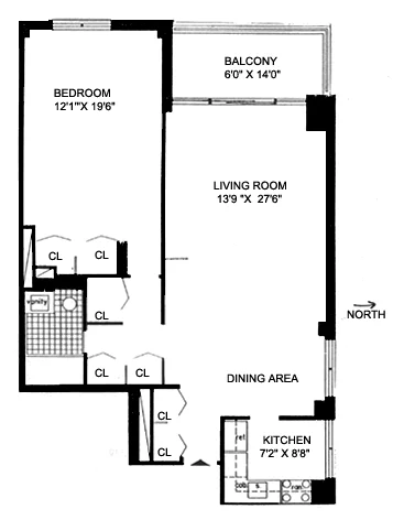 Unit for sale at 142 E 16th Street, Manhattan, NY 10003