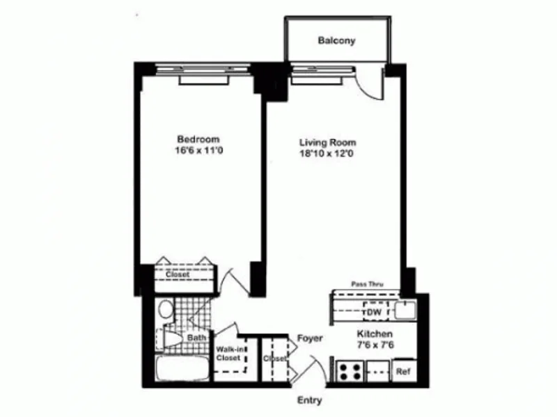 Unit for sale at 2373 BROADWAY, Manhattan, NY 10024
