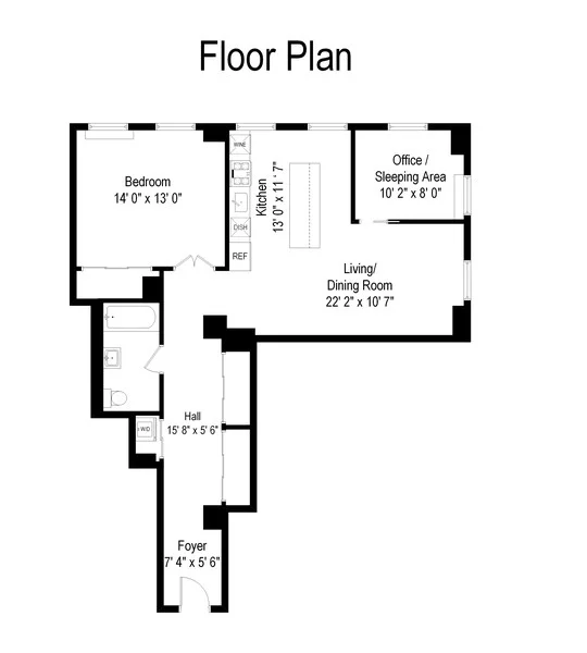 Unit for sale at 365 BRIDGE Street, Brooklyn, NY 11201