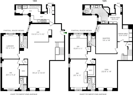 Unit for sale at 333 W END Avenue, Manhattan, NY 10023