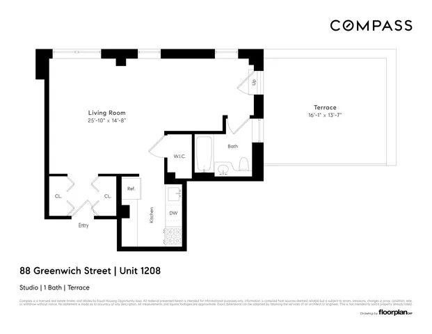 Unit for sale at 88 Greenwich Street, Manhattan, NY 10006