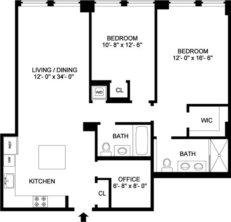 Unit for sale at 49 E 21ST Street, Manhattan, NY 10010