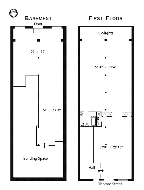 Unit for sale at 84 Thomas Street, Manhattan, NY 10013
