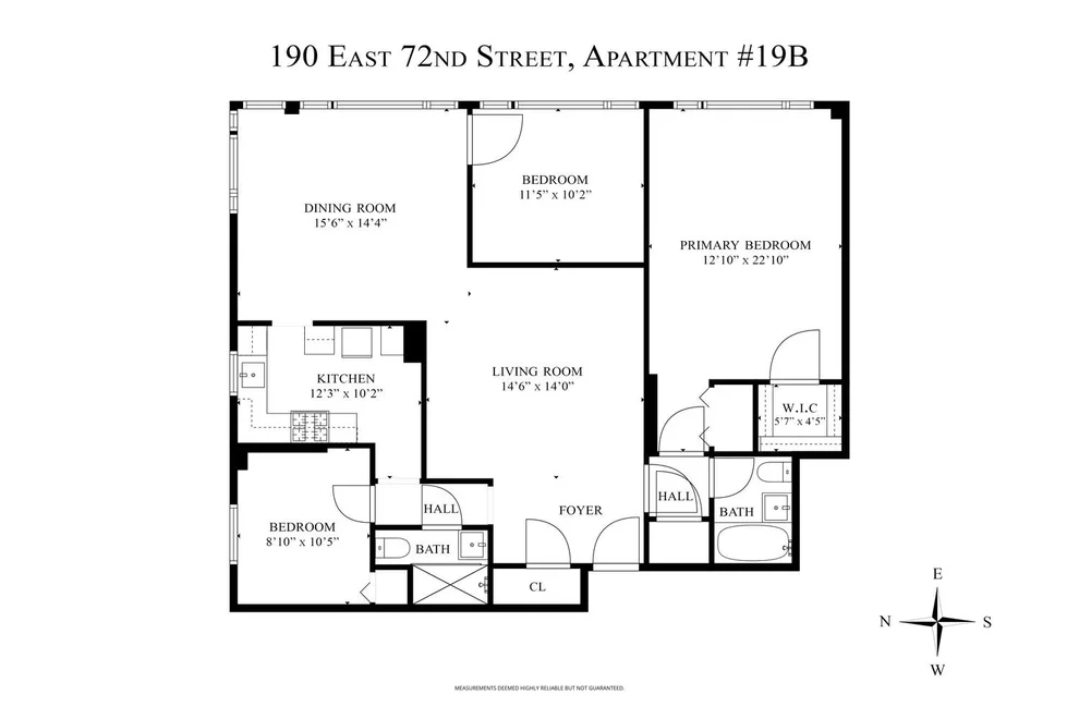Unit for sale at 190 E 72ND Street, Manhattan, NY 10021