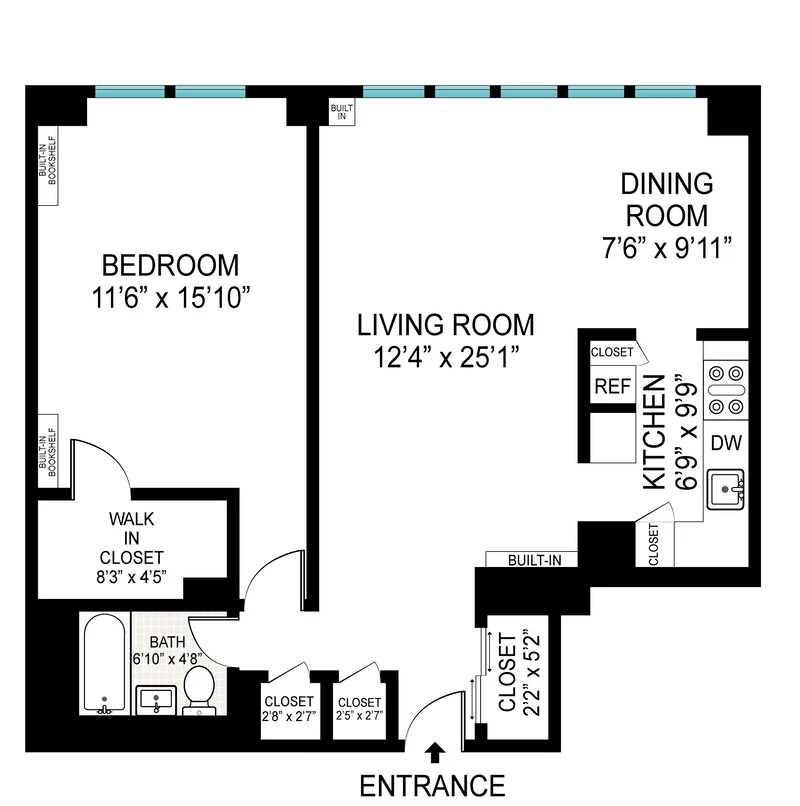 Unit for sale at 160 W END Avenue, Manhattan, NY 10023