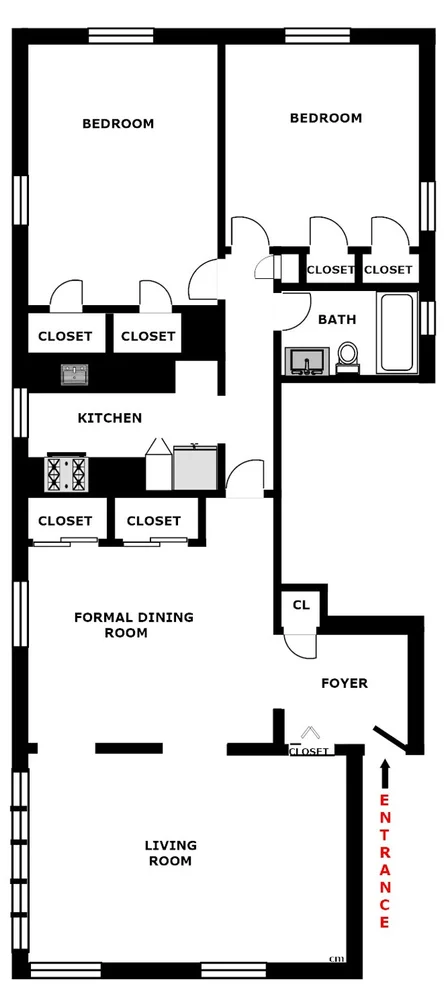 Unit for sale at 37 85TH Street, Queens, NY 11372