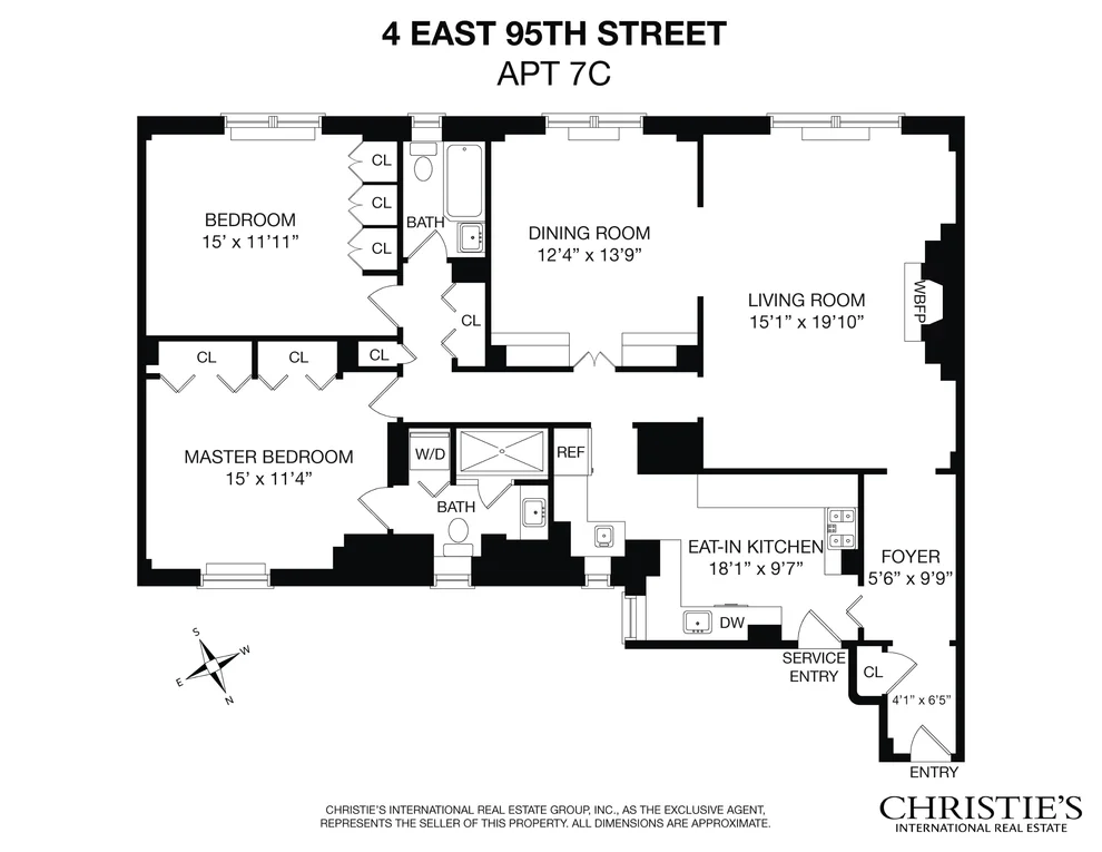 Unit for sale at 4 E 95TH Street, Manhattan, NY 10128