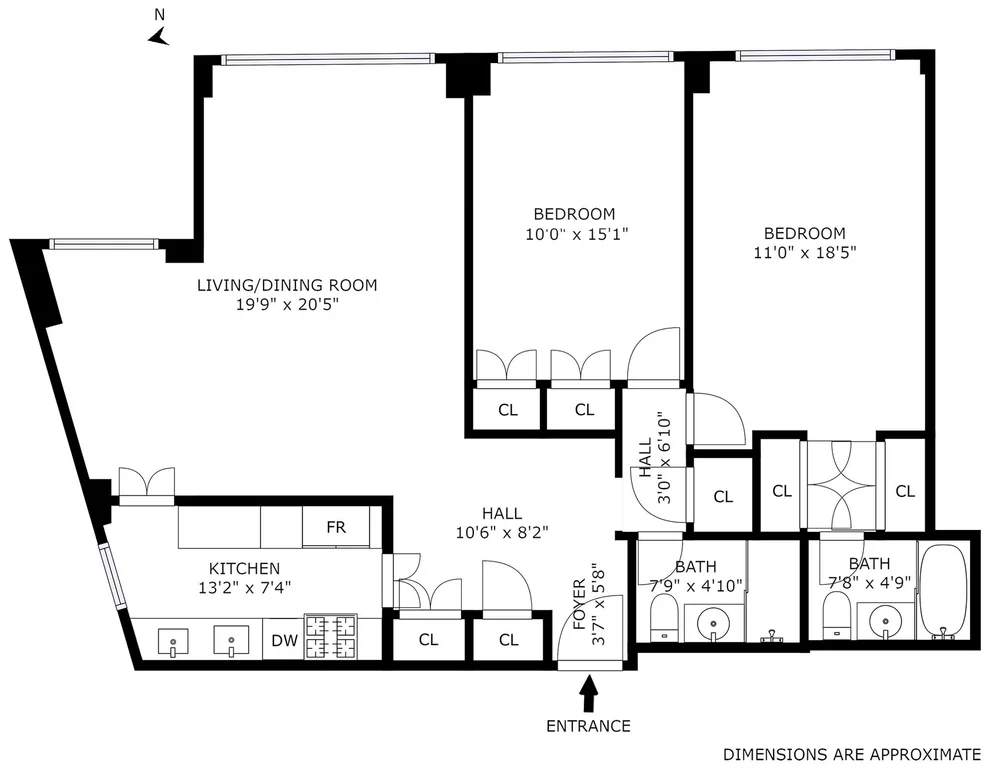 Unit for sale at 1170 Ocean Parkway, Brooklyn, NY 11230