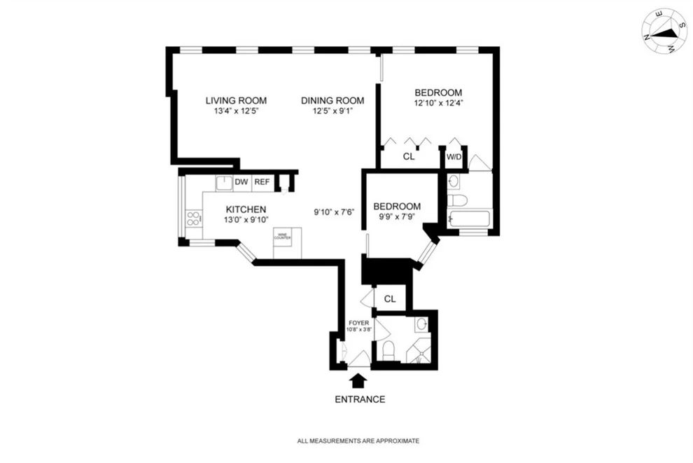 Unit for sale at 99 Ave B, Manhattan, NY 10009