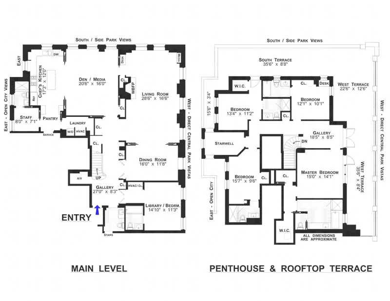 Unit for sale at 1165 5TH Avenue, Manhattan, NY 10029