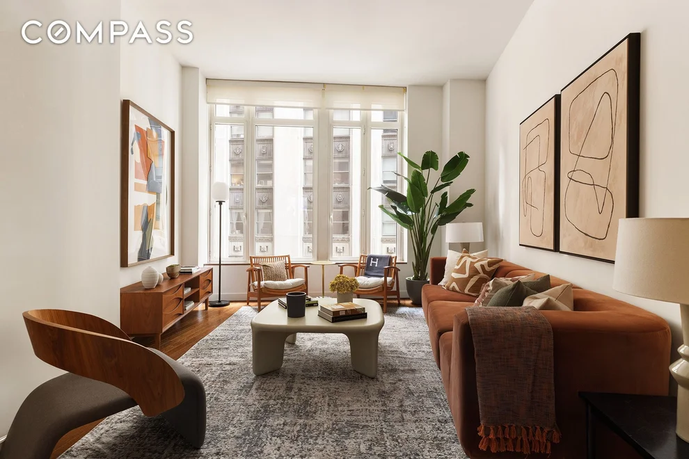 Unit for sale at 15 William Street, Manhattan, NY 10005
