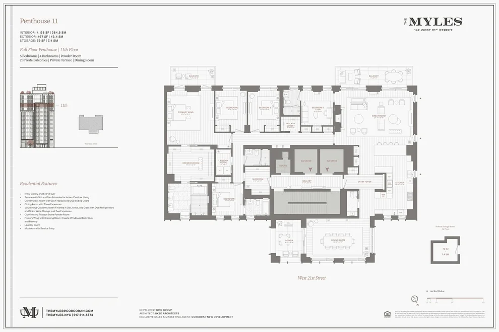 Unit for sale at 142 W 21ST Street, Manhattan, NY 10011
