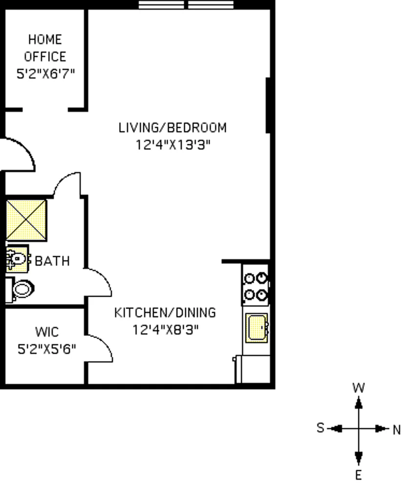 Unit for sale at 145 Morningside Avenue, Manhattan, NY 10027