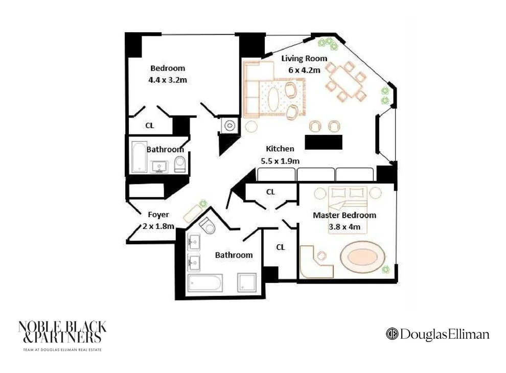 Unit for sale at 75 WALL Street, Manhattan, NY 10005