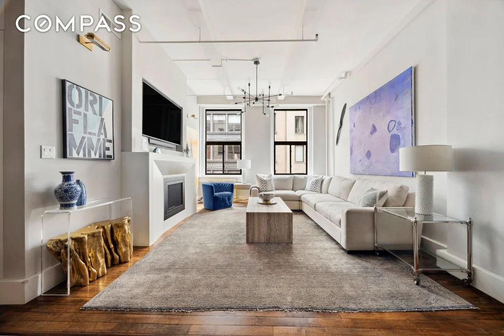 Unit for sale at 129 W 22nd Street, Manhattan, NY 10011