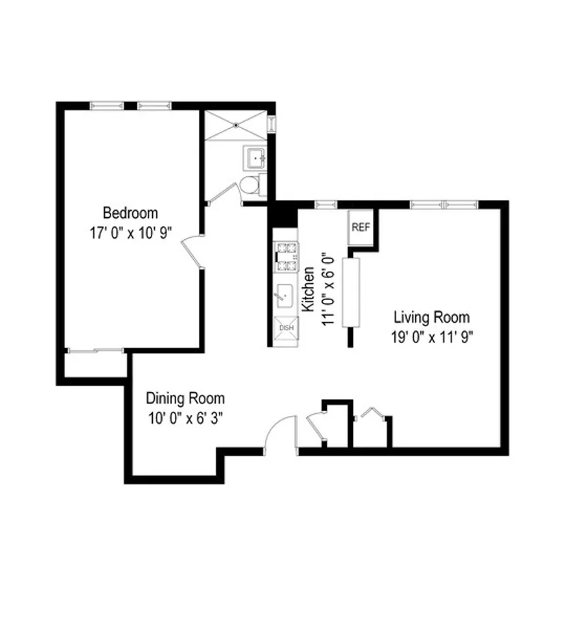 Unit for sale at 72 110TH Street, Queens, NY 11375