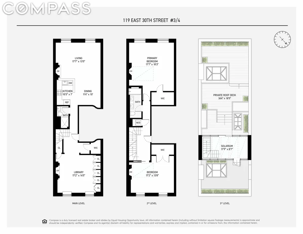 Unit for sale at 119 E 30th Street, Manhattan, NY 10016
