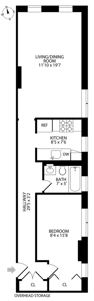 Unit for sale at 178 E 2ND Street, Manhattan, NY 10009