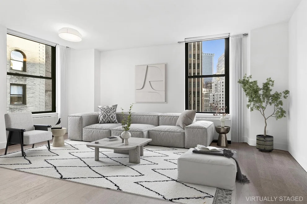 Unit for sale at 25 Broad Street, Manhattan, NY 10004